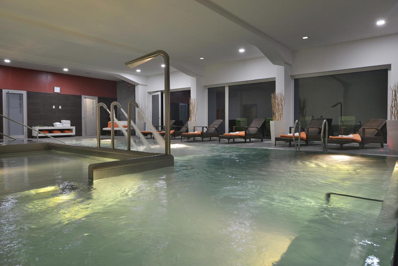 Omnia Hotel Relax & Wellness Janské Lázně Eksteriør bilde