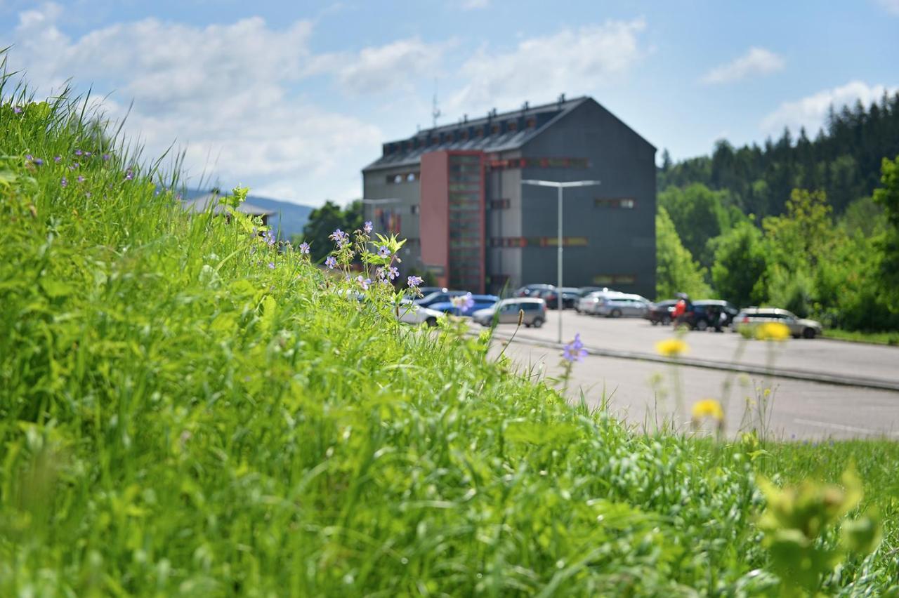 Omnia Hotel Relax & Wellness Janské Lázně Eksteriør bilde