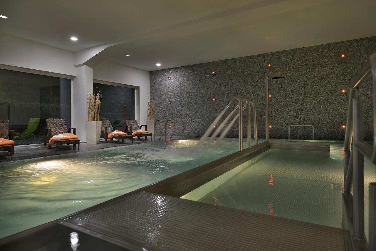 Omnia Hotel Relax & Wellness Janské Lázně Eksteriør bilde